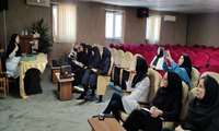 جلسه ساماندهی و حل مشکلات مشاوره های نورولوژی استان با نمایندگان محترم مراکز درمانی 